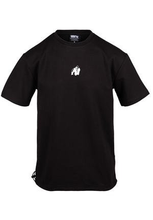 Dayton T-Shirt – Black – Gorillawear greece